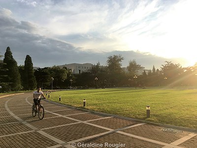tsinghua 1