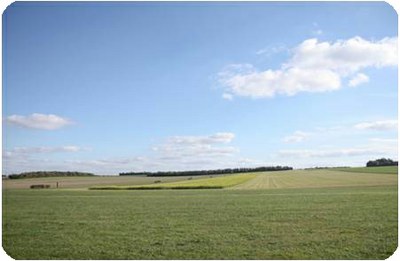 Modèles agricoles dans l'Aube