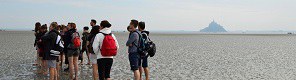 mont saint michel
