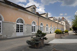 Campus Fontainebleau Bibliothèque 2