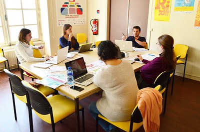 Campus Fontainebleau 3