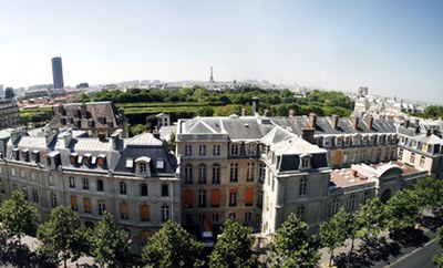 Campus Paris 4