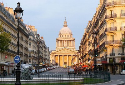 Campus Paris 8