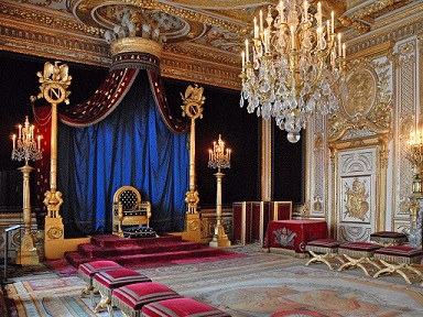Chateau Fontainebleau 2