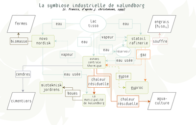  Modélisation de la symbiose 