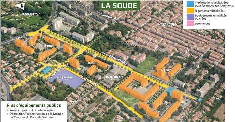 La soude