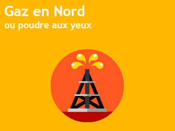 Gaz en Nord
