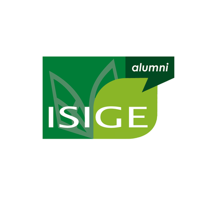 Logo ISIGE Alumni