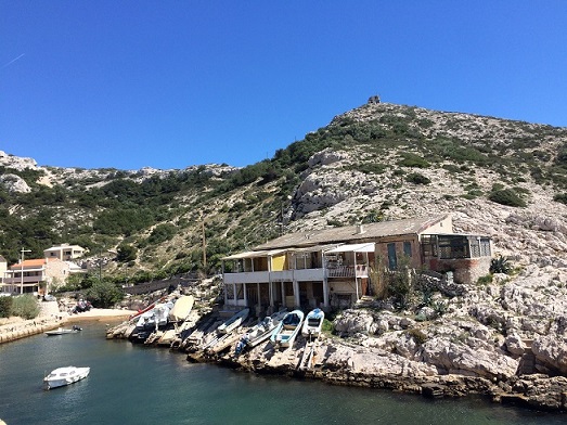 calanques