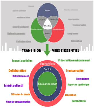 l'environnement au centre de la transition écologique