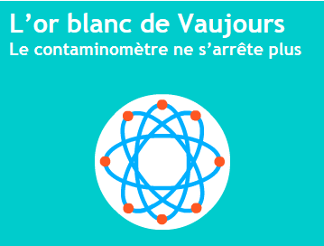 Or blanc de vaujours
