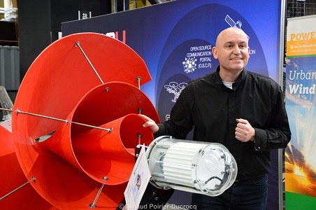 Turbine énergétique