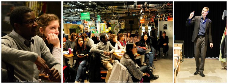 Interventions Rotterdam